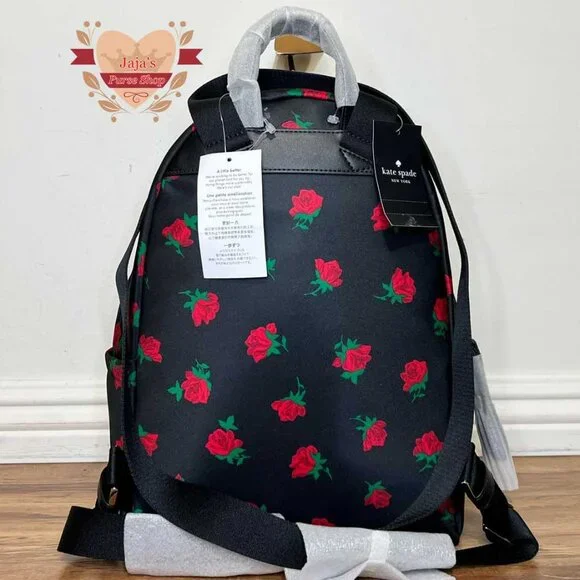 🌺Kate Spade NY Floral Print Backpack🌺 - Picture 3 of 17